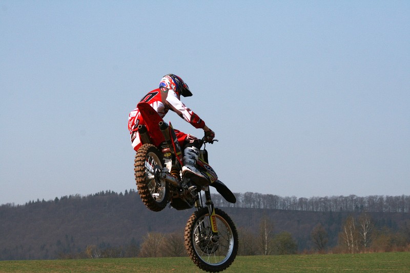 ONeal cup Ostrov u Lanškrouna 13.4.2008